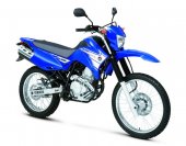 2007 Yamaha XTZ 250 Lander photo
